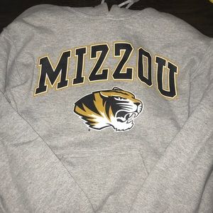 Missouri sweatshirt